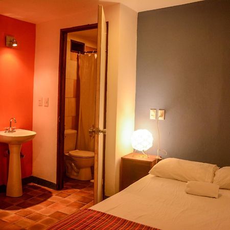 Hostel Esperanza San Juan del Sur Eksteriør bilde
