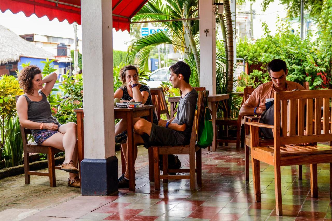 Hostel Esperanza San Juan del Sur Eksteriør bilde
