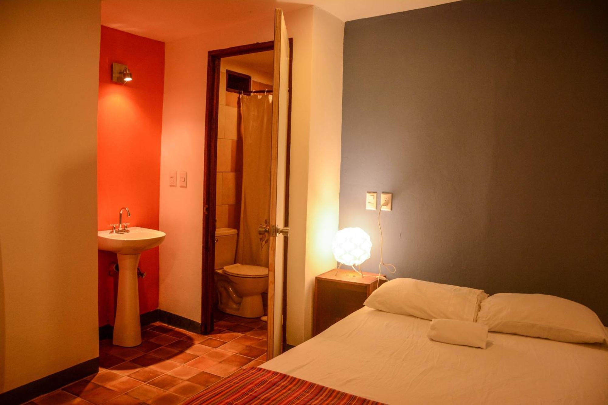Hostel Esperanza San Juan del Sur Eksteriør bilde