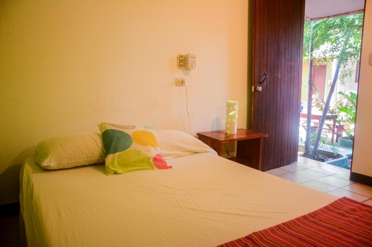 Hostel Esperanza San Juan del Sur Eksteriør bilde
