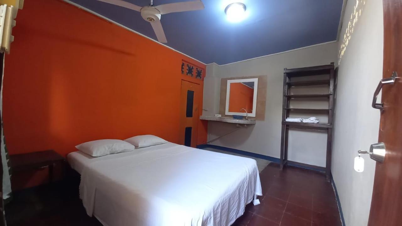 Hostel Esperanza San Juan del Sur Eksteriør bilde